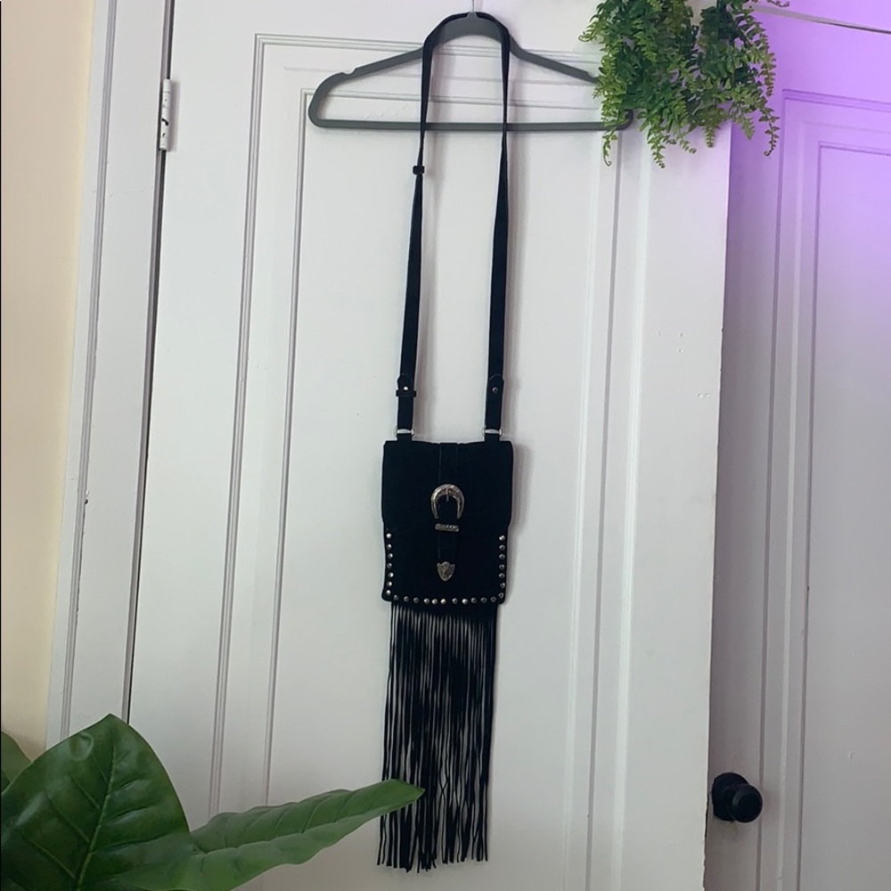 Crossbody purse